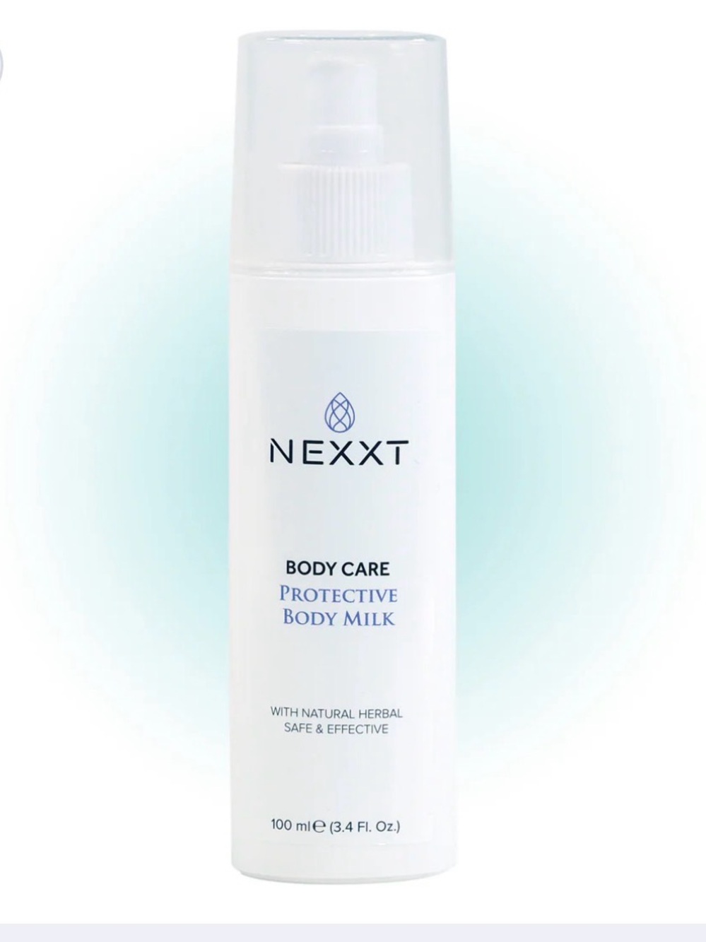 MSRP$30 | Nexxt Beauty Protective Body Milk